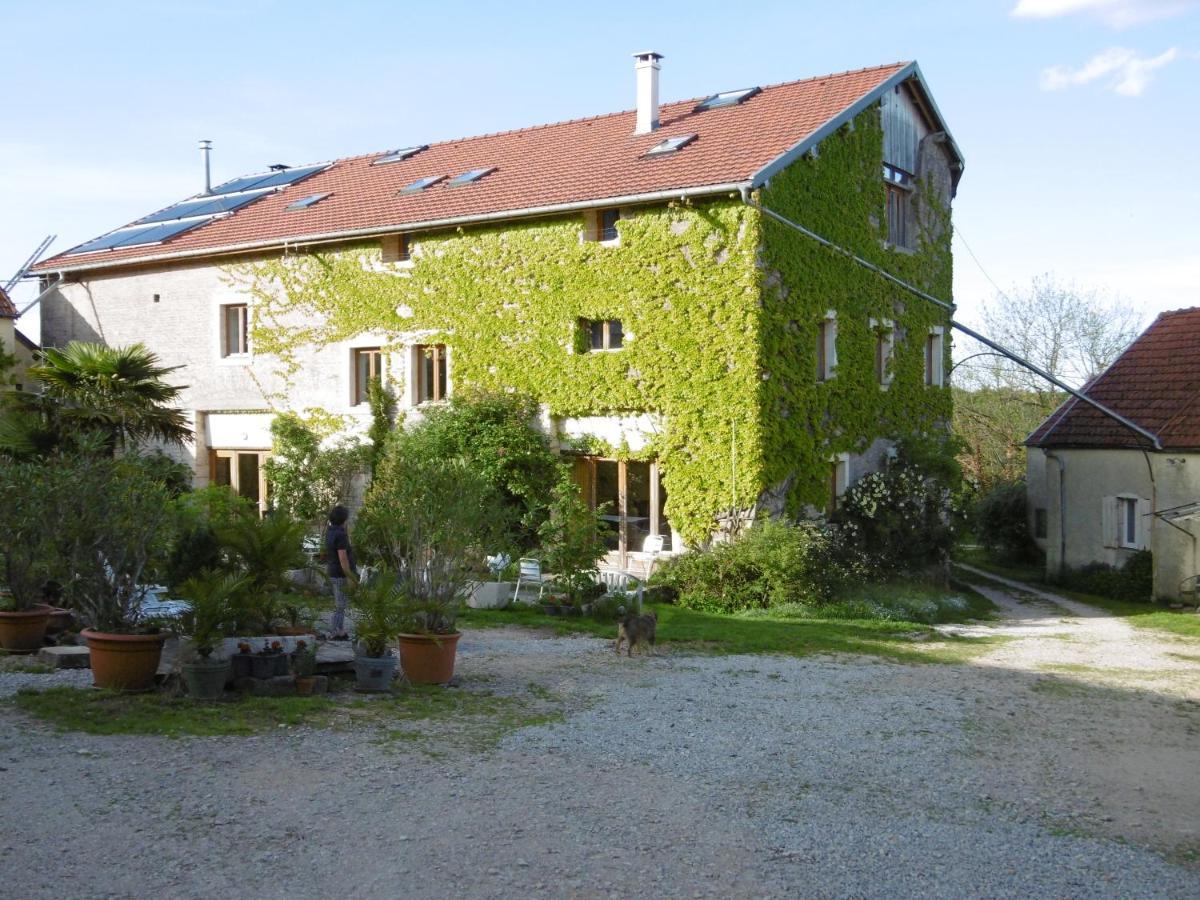 Villa La Grange Grancey-le-Chateau Exterior foto