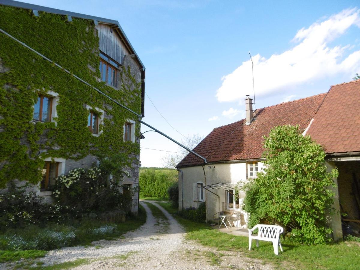 Villa La Grange Grancey-le-Chateau Exterior foto